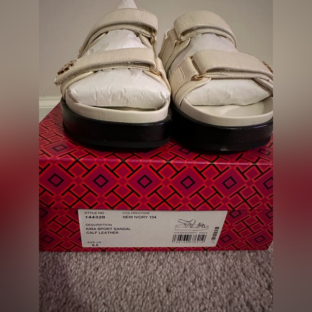 Tory Burch - Kira Sport Sandal